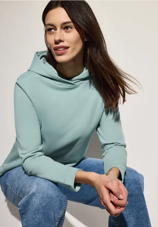 Cecil Hoodie met een capuchon