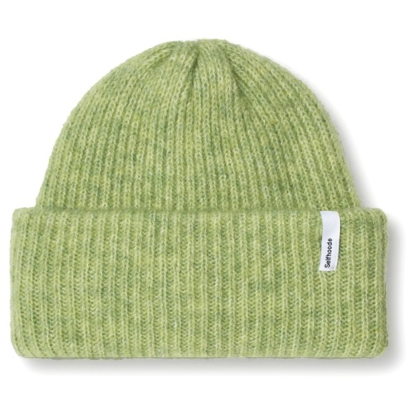 Selfhood - Women's Fluffy Beanie - Muts, groen