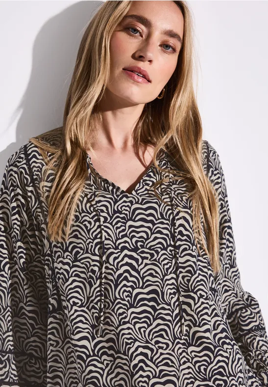 Street One Tuniek met decoratieve details