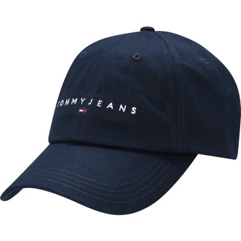 TOMMY JEANS Baseball pet TJW LINEAR LOGO 6 PANEL CAP