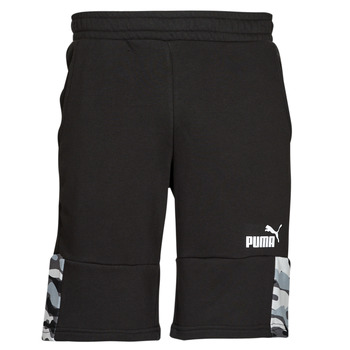 Korte Broek Puma ESS BLOCK CAMO
