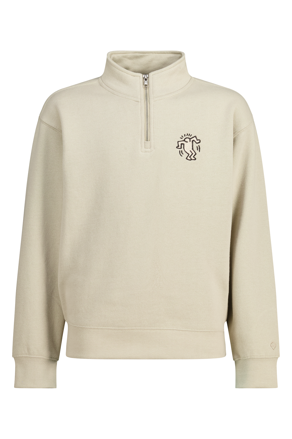 America Today Simon half zip jr