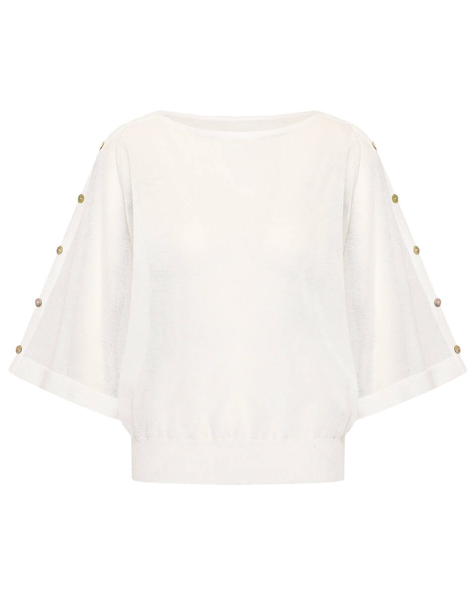Aimee The Label Sweat cilou sweater
