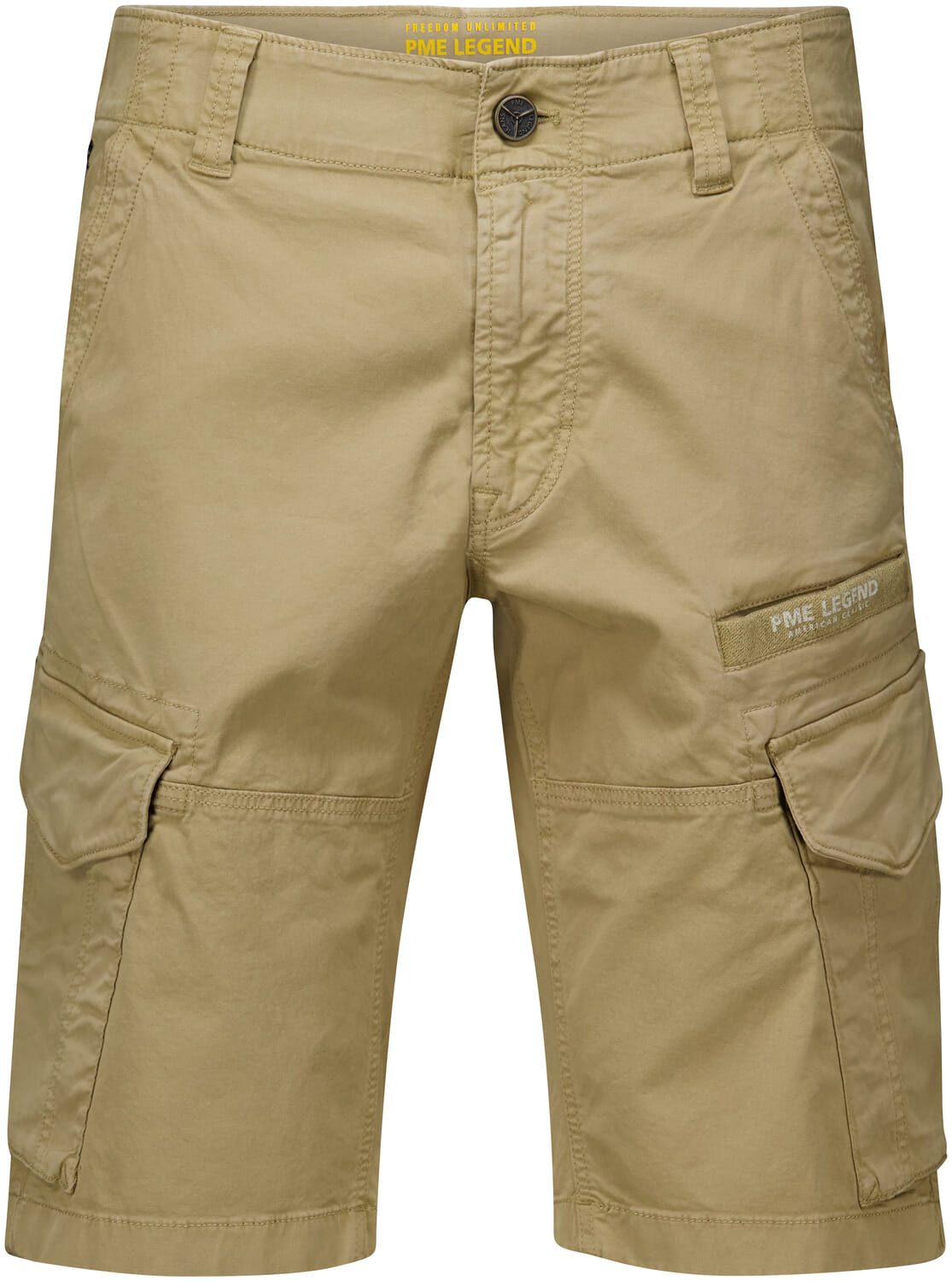 Pme Legend Short Nordrop Cargo Beige heren
