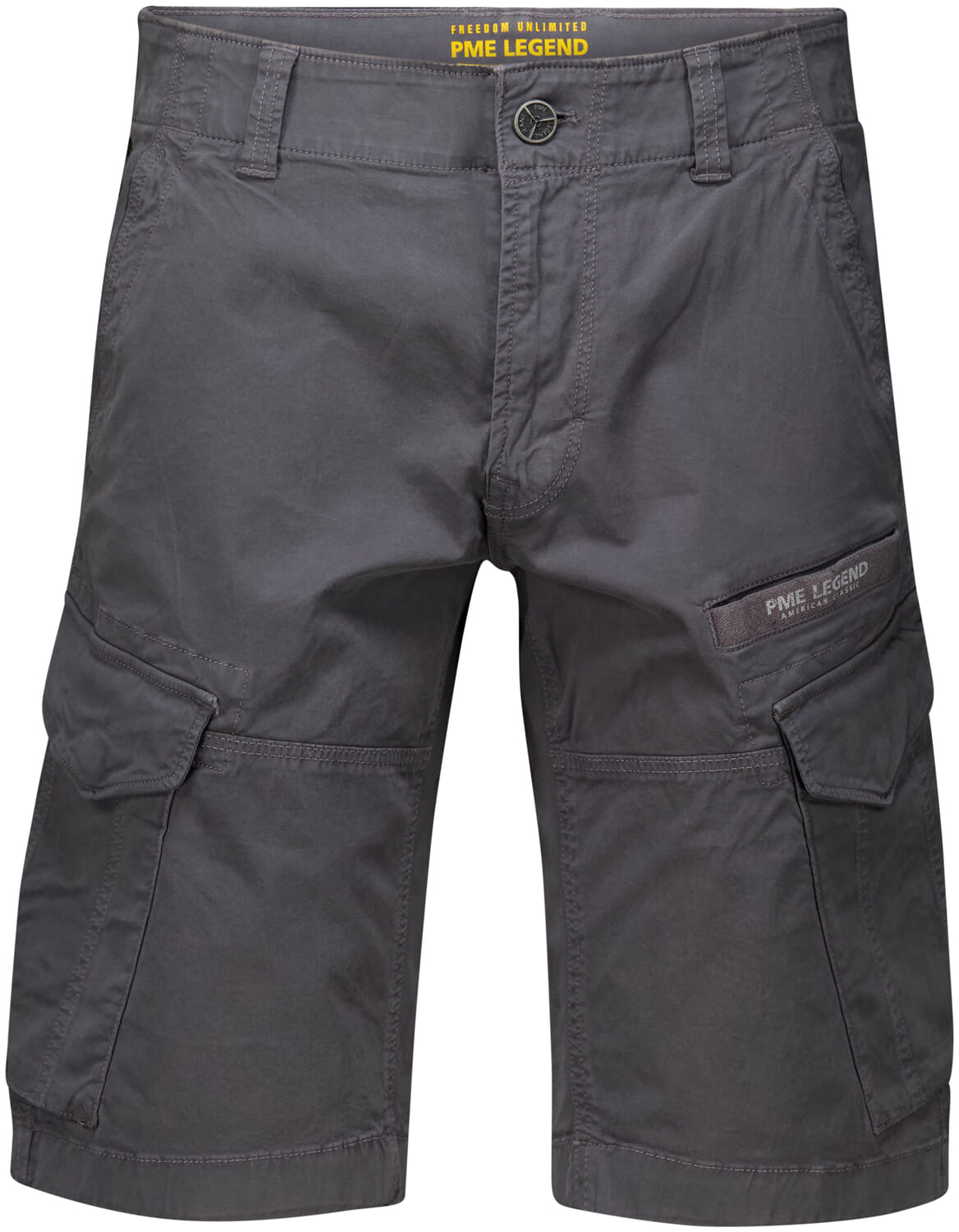 Pme Legend Short Nordrop Cargo Grijs heren