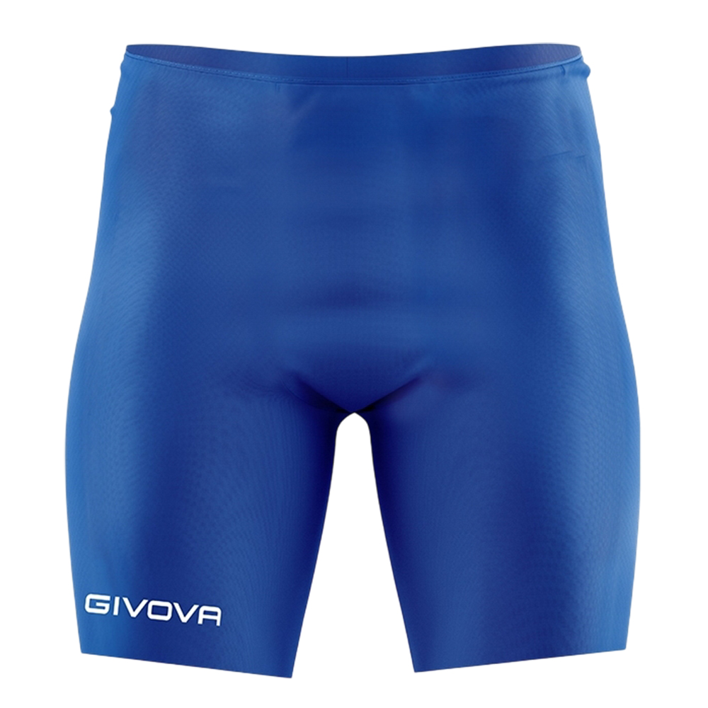 Givova Heren logo fietsshort