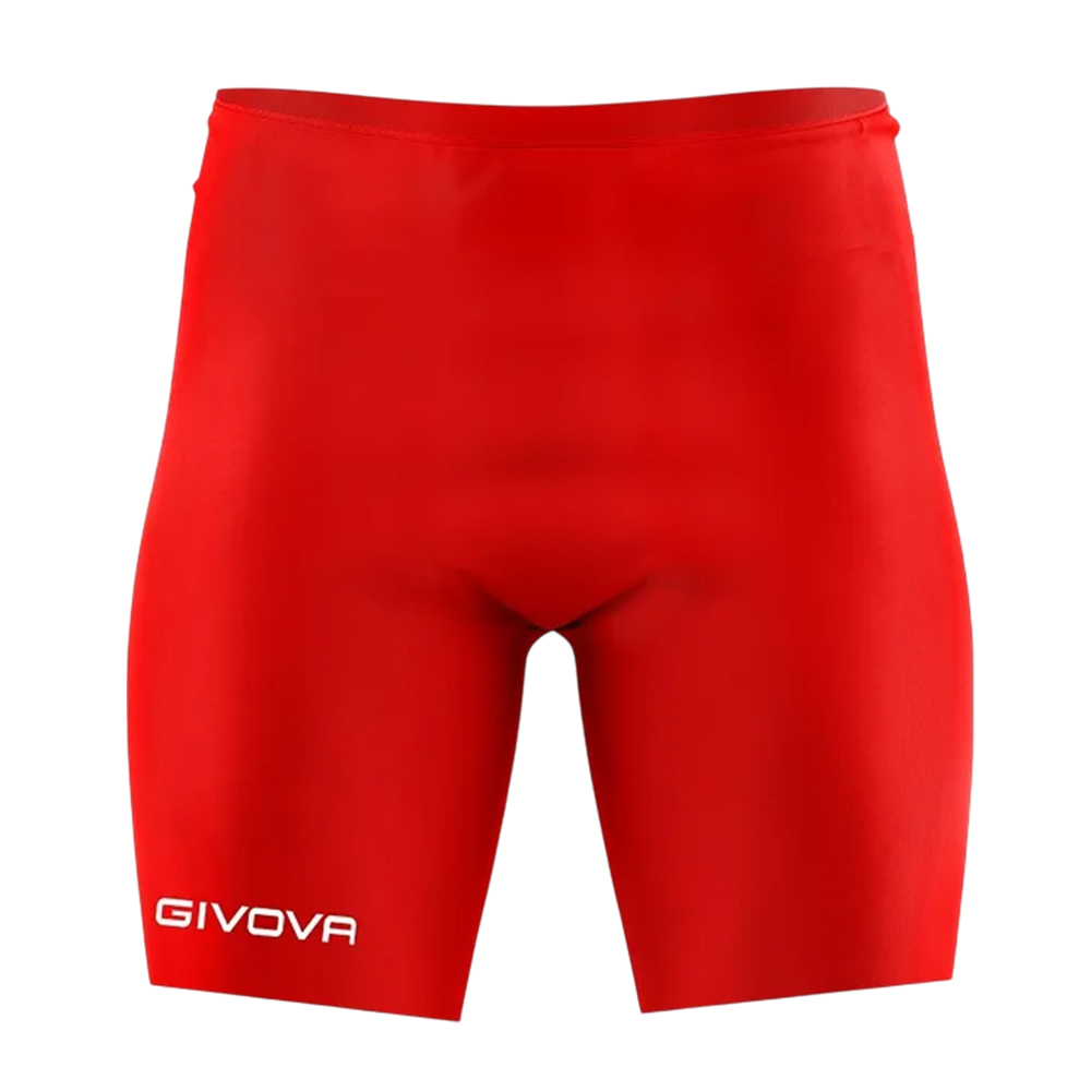 Givova Heren logo fietsshort