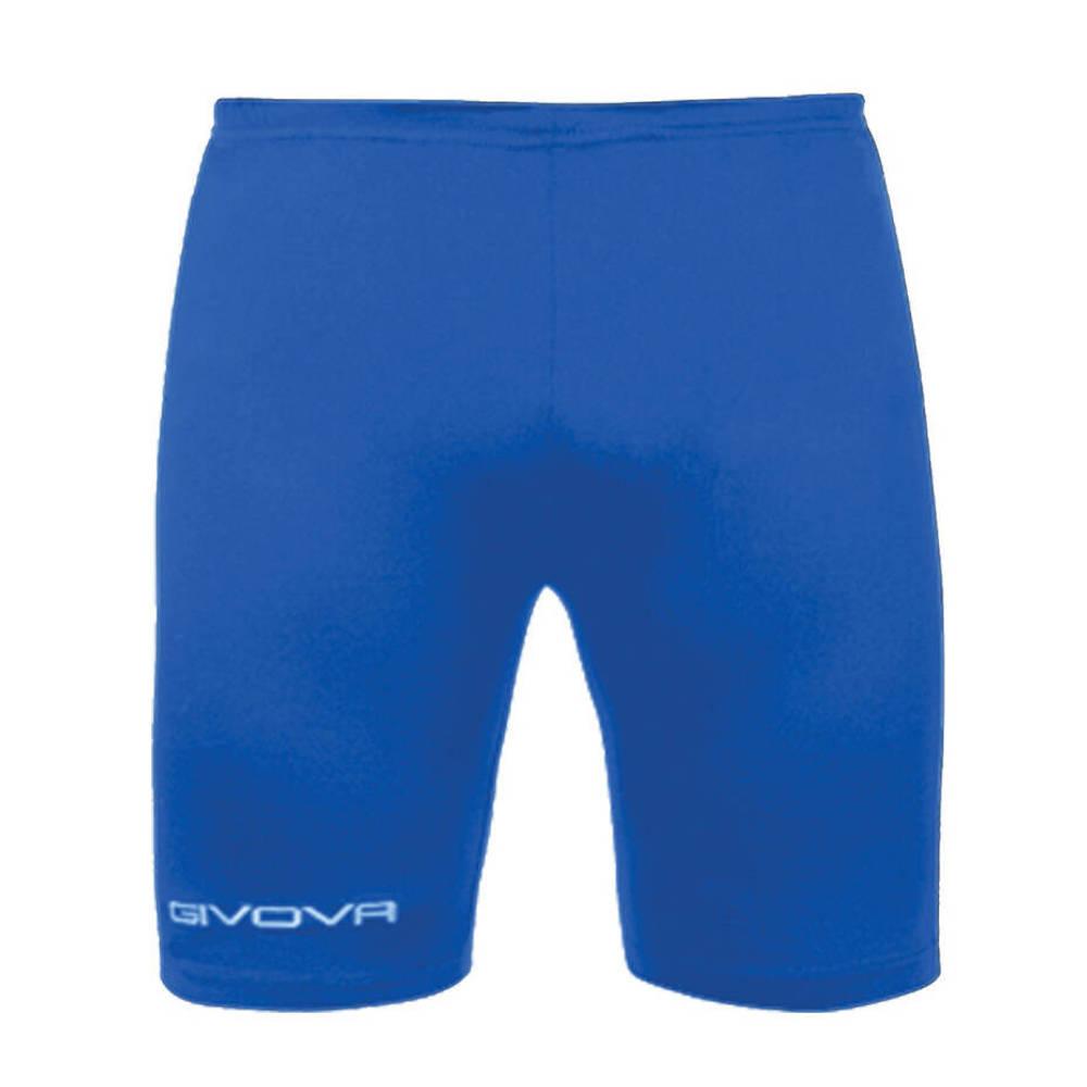 Givova Heren bermuda base layer shorts