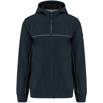 Windjack Wk. Designed To Work Veste imperméable Bionic-finish Eco