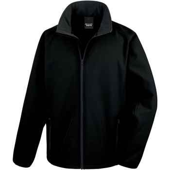 Windjack Result Veste imperméable 3 en1 softshell