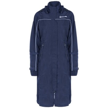 Mantel Cavallo De Ferro Imperméable long femme Cavabruna