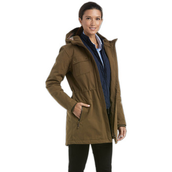 Parka Jas Ariat Veste imperméable femme Argentium
