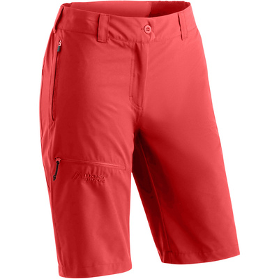 Maier Sports Dames Lulaka Bermuda Loop Korte broek