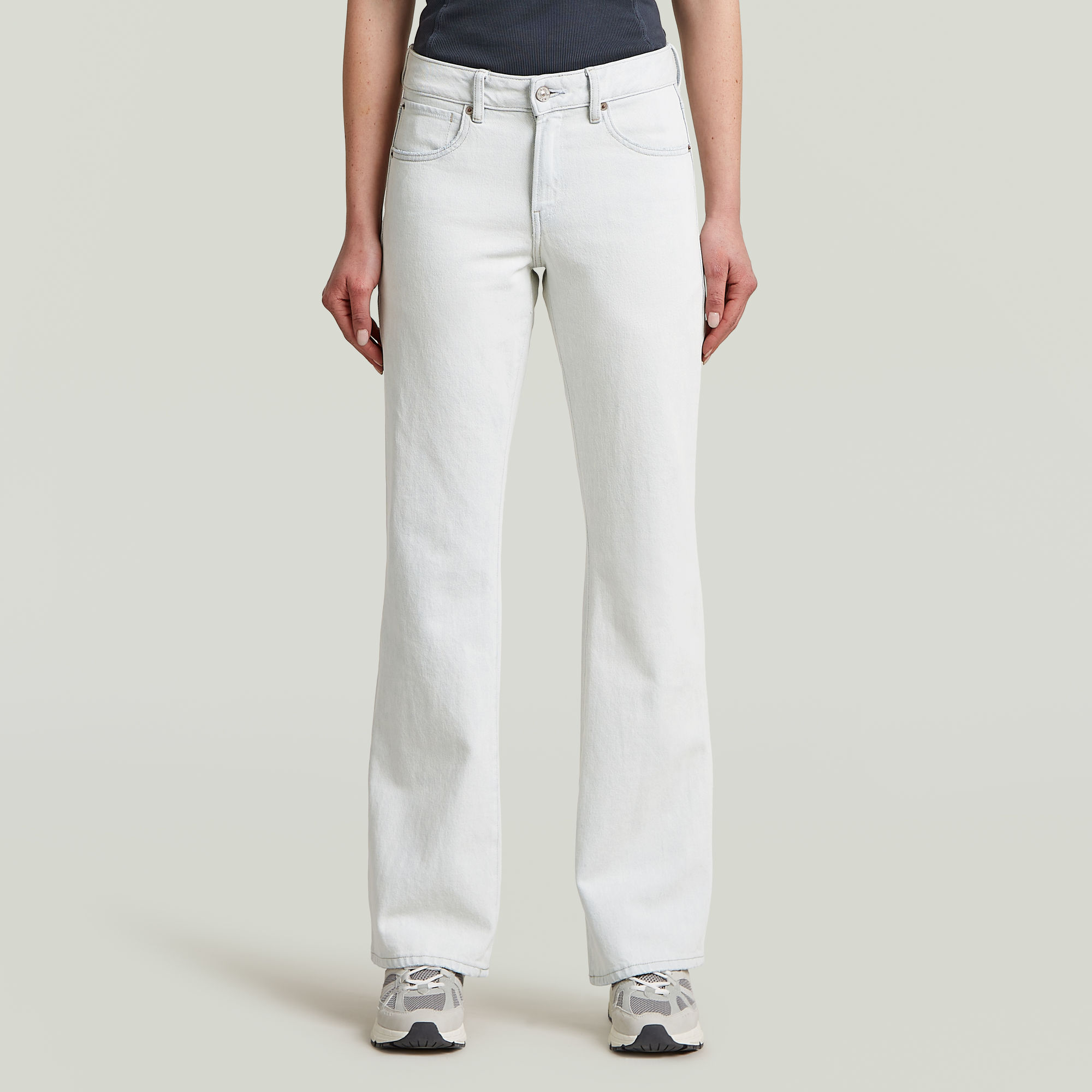 G-Star RAW G-Low Bootcut Jeans - Lichtblauw - Dames