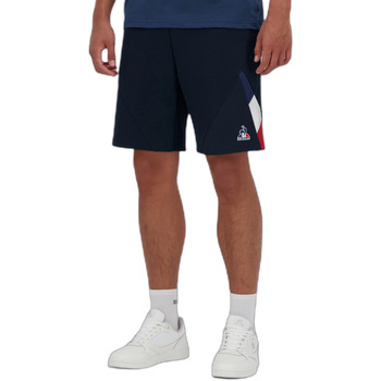 Korte Broek Le Coq Sportif Short Tri color N°1