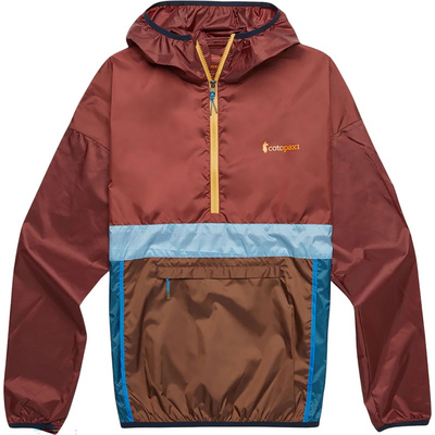 Cotopaxi Heren Teca Half-Zip Anorak