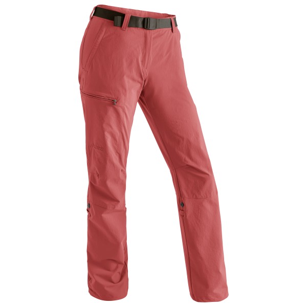 Maier Sports - Women's Lulaka - Trekkingbroek, rood