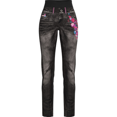 Crazy Dames Wonder Magic Light Broek