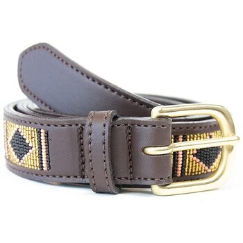 Riem Kentucky's Western Ceinture perles faites main