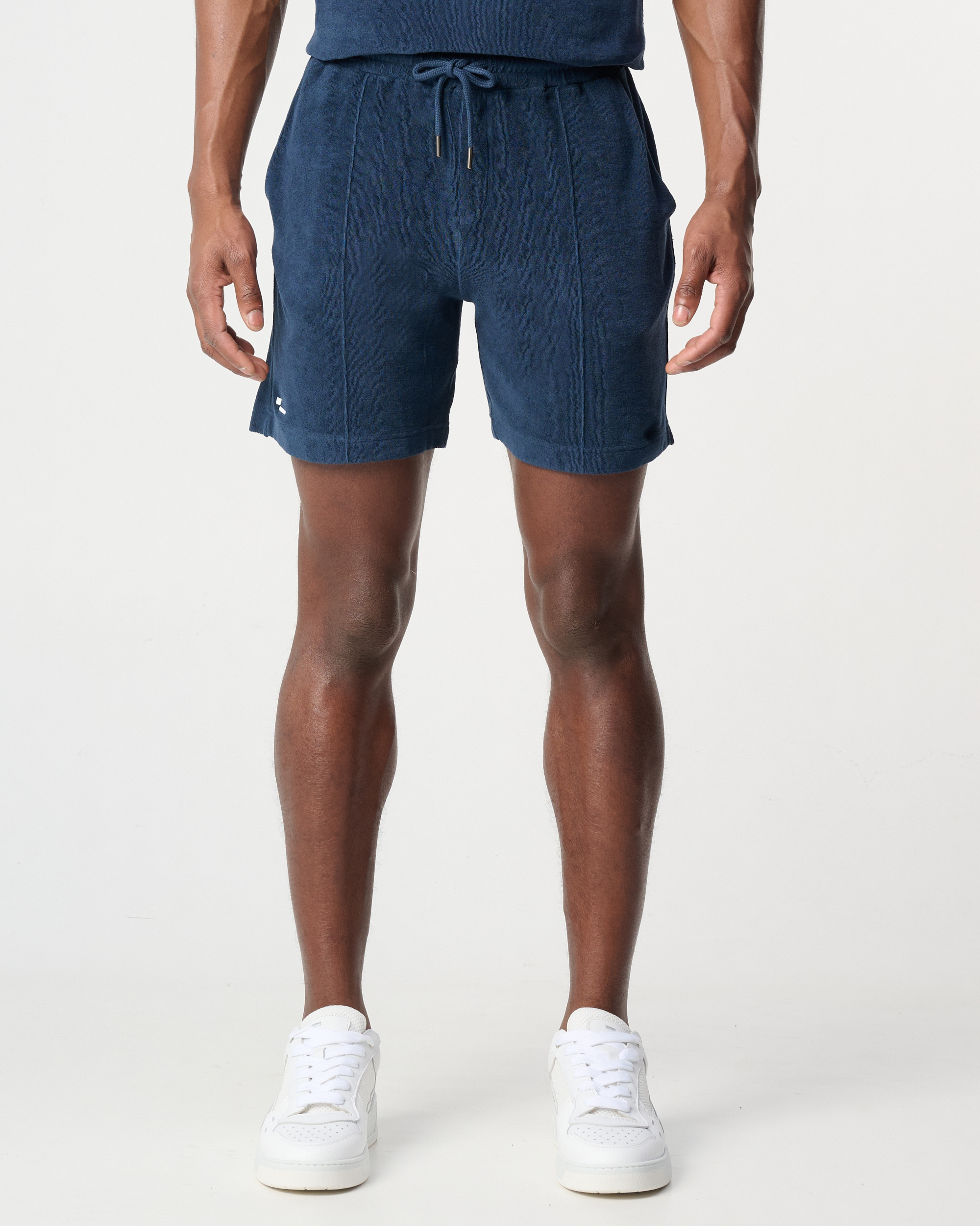 Genti Morse Code Alpha 5 Towel 2 Heren Short