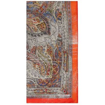 Sjaal Faliero Sarti Luxe designer sjaal van