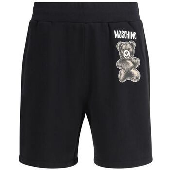 Broek Moschino Teddybeer Shorts Relaxte pasvorm