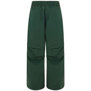 Broek Burberry Wijde pijpen broek modelnull