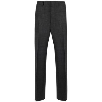Broek Prada Geruite broek Regular fit