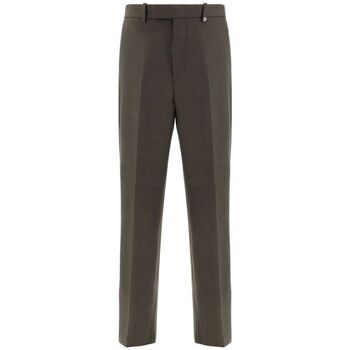 Broek Burberry Wollen broek regular fit 8037426