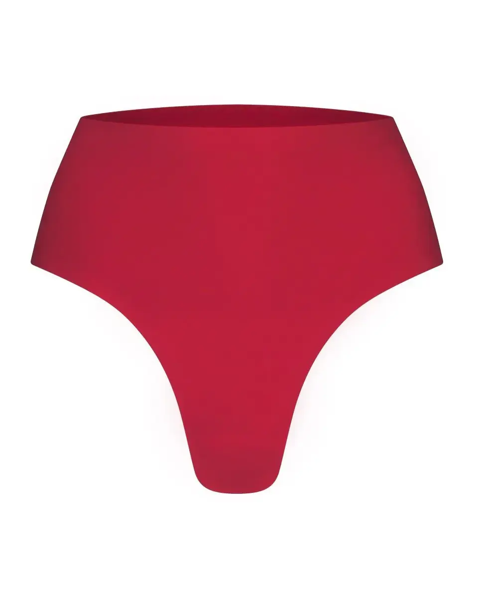 Ten Cate Secrets High Waist String - Invisible - Naadloze hoge taille string