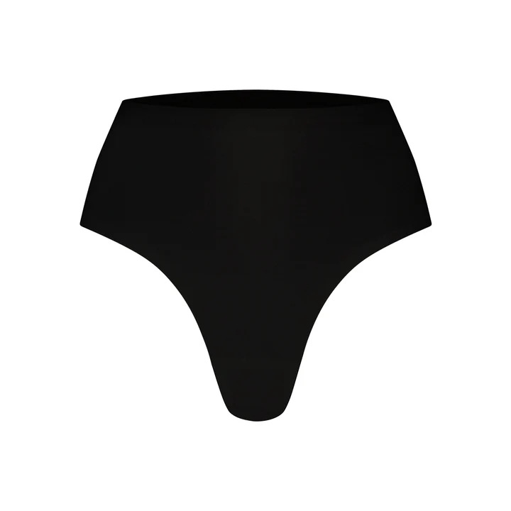 Ten Cate Secrets High Waist String - Invisible - Naadloze hoge taille string