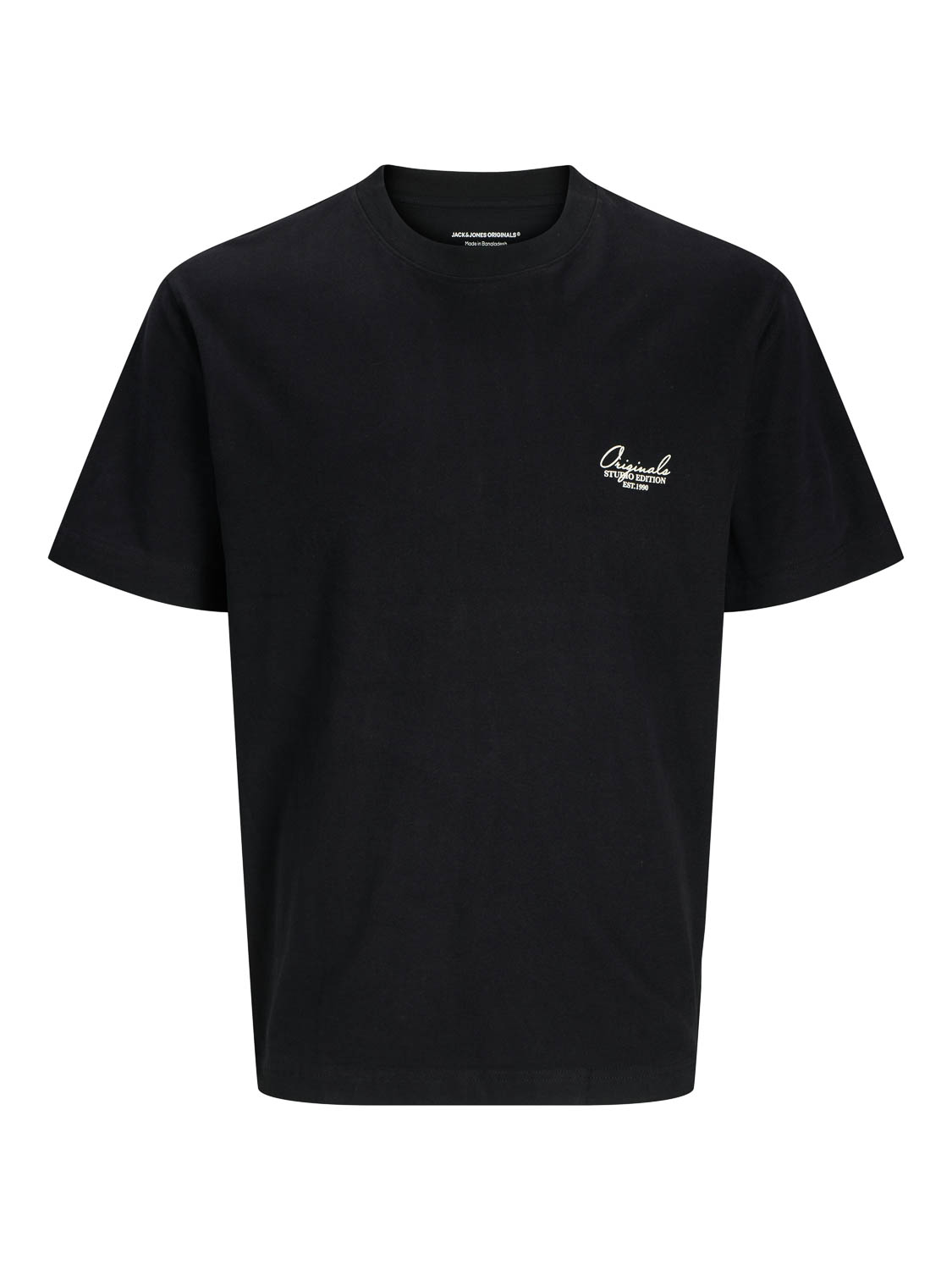 jackandjones Jack and Jones Jorislington Type Graphic Back Tee :