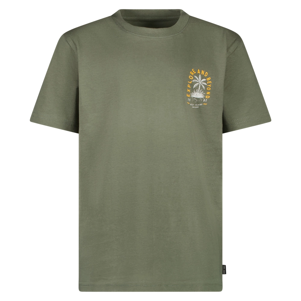 Cars jongens t-shirt