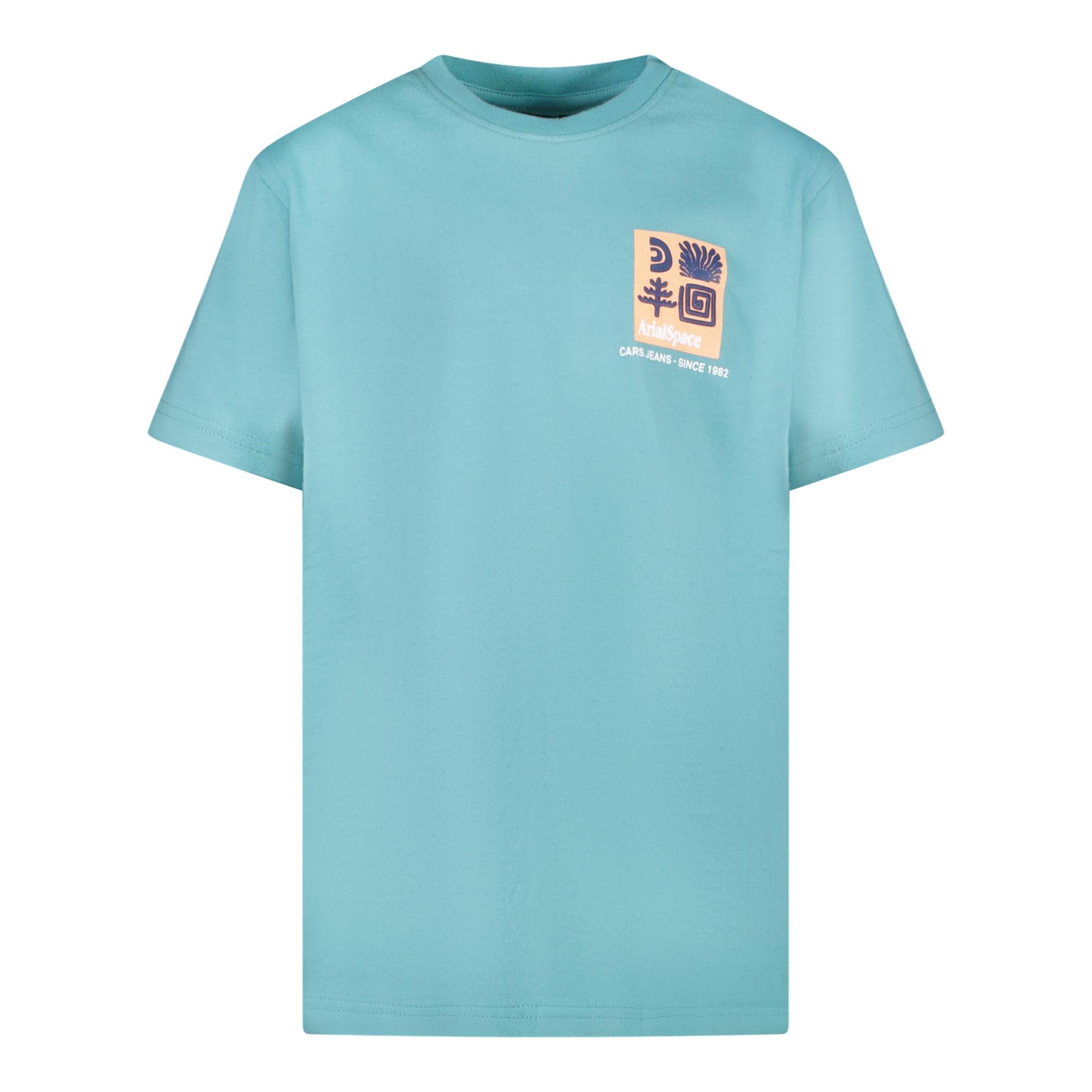 Cars Kids Afrezo Ts Mint