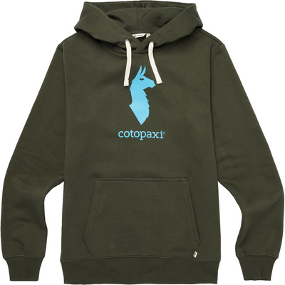 Cotopaxi Heren Llama Hoodie