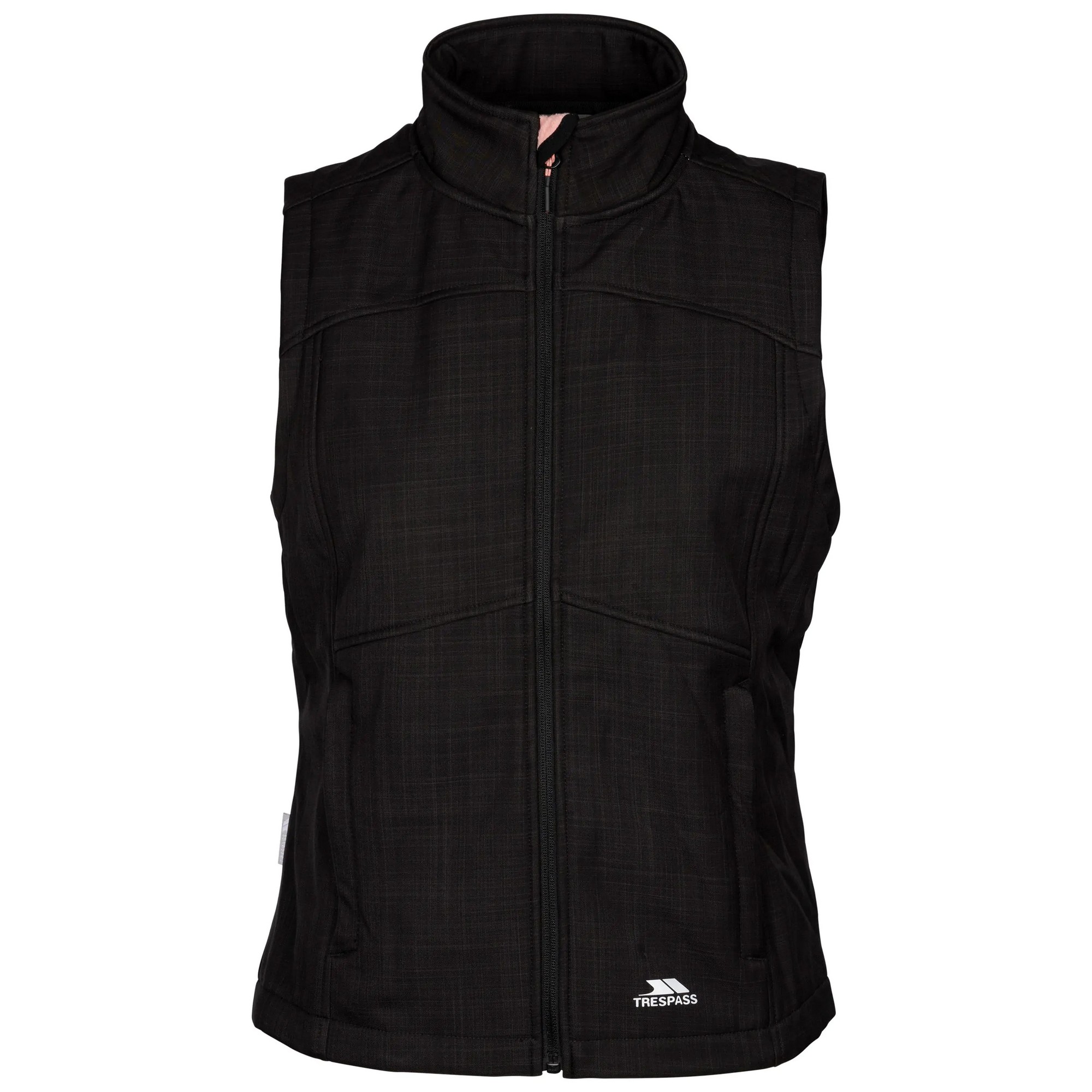 Trespass Dames mereb tp50 softshell lichtgewicht gilet