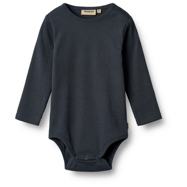 WHEAT Body Rib Body L/S Spencer