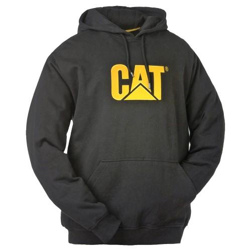Caterpillar handelsmerk CW10646 sweatshirt met capuchon / herensweatshirts 3XL grijs