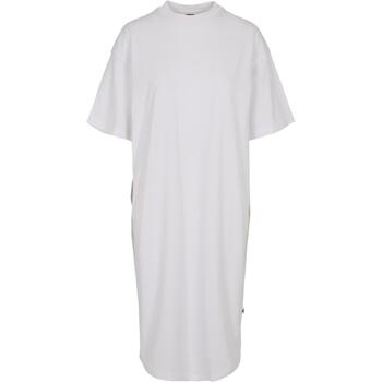 Urban Classics Rok  Robe longue femme Oversized Tee GT