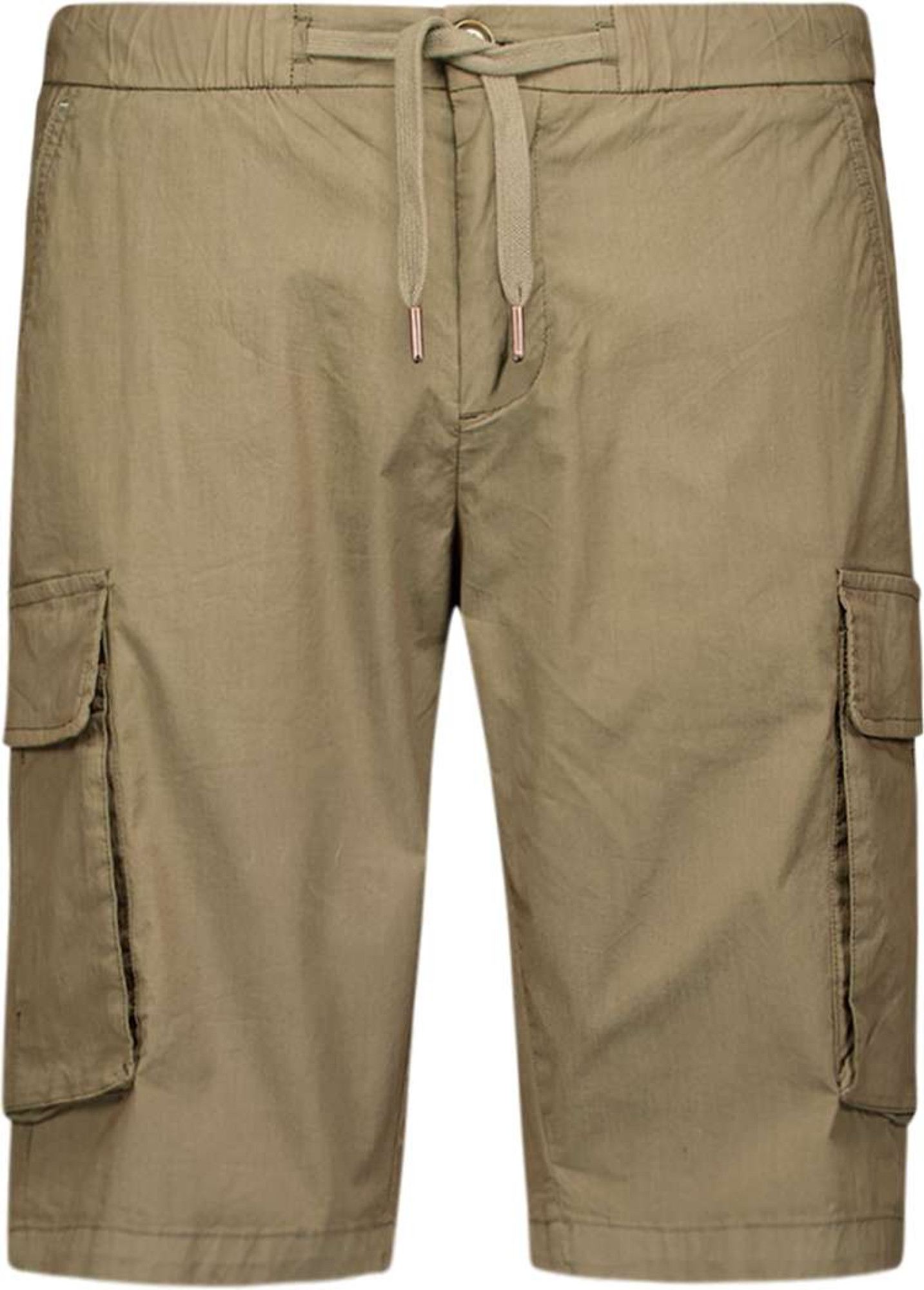 No Excess Short stretch cargo garment dyed