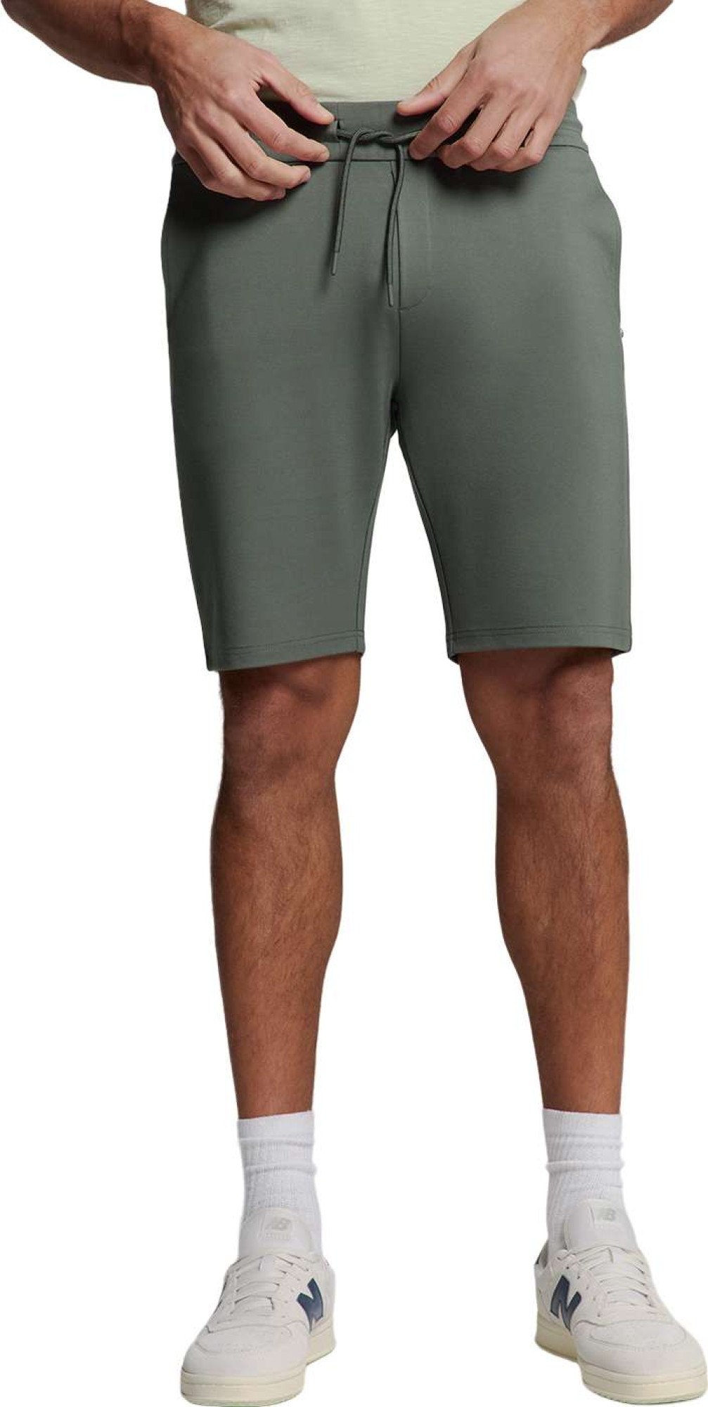 No Excess Short jersey dark steel
