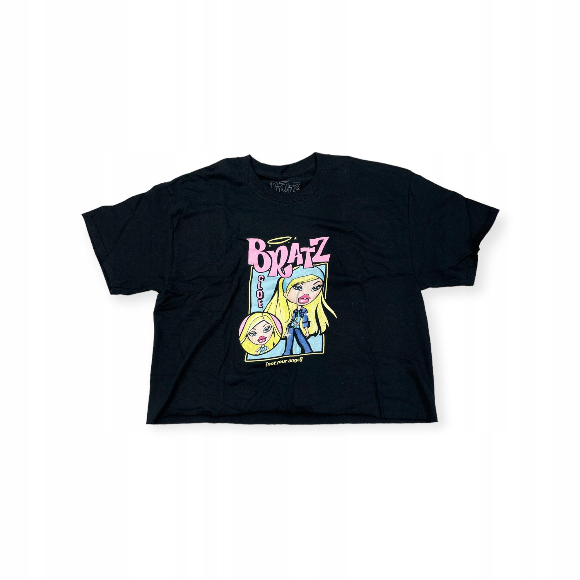 Outletup-clothes Crop top damski Spencer's Bratz M