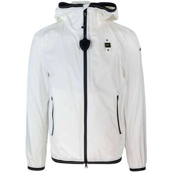 Blauer Windjack  -