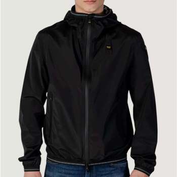 Blauer Windjack  -
