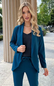 Jurkjes Blazer Nové Petrol