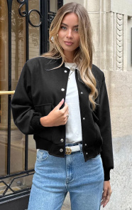 Jurkjes Bomberjacket Danita Zwart