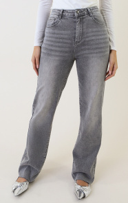 Jurkjes Wide Leg Jeans Dez Grey