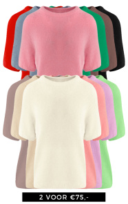 Jurkjes Deal Soft Sweaters Evi
