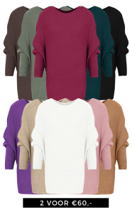 Jurkjes Deal Debby Sweaters