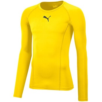 Puma T-Shirt Lange Mouw  -